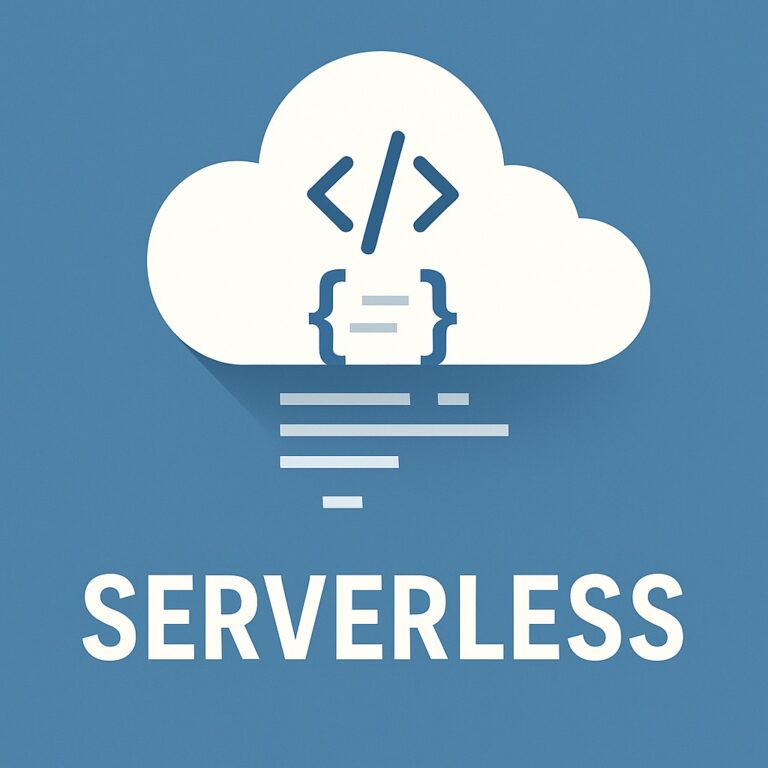 serveless computing