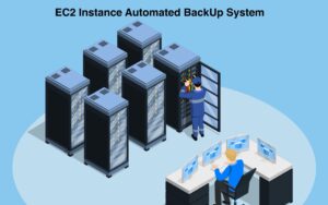 EC2 Automated BackUp System